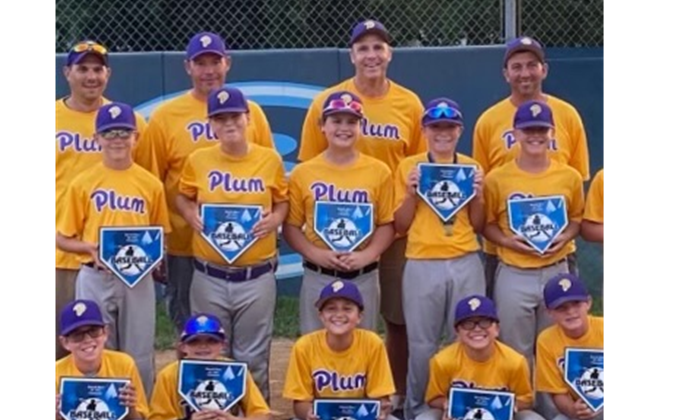 Plum 12U Sullivan