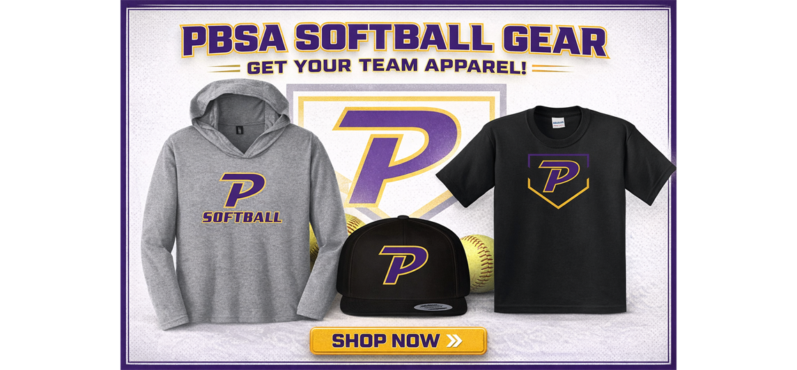 PBSA Apparel