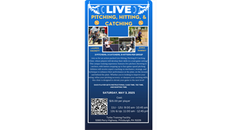 Turbo Training Facility Softball Clinic